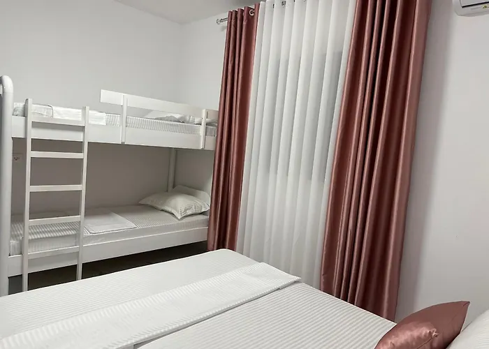 Rodon Blue Σπίτι διακοπών Shetaj