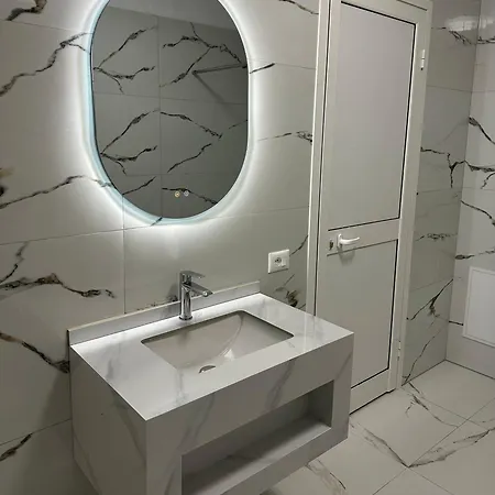 Tatil Evi Rodon Blue Shetaj