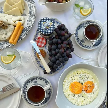 Rodon Blue Tatil Evi Shetaj